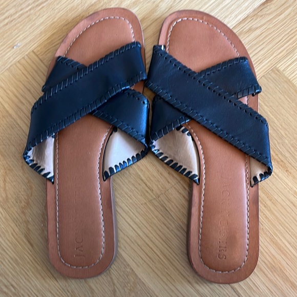 JACK ROGERS sandals - Picture 1 of 2